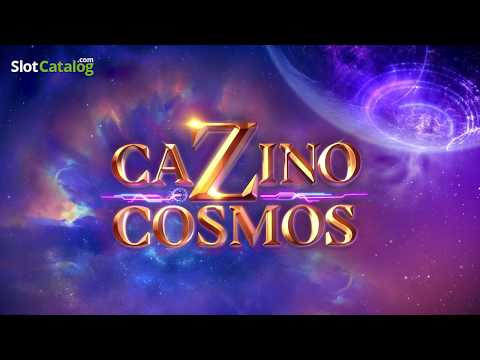 Cazino Cosmos gameplay video
