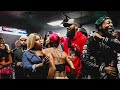 LADY CAUTION Vs HOLLYONDEMAND GATES Of The GARDEN FEMALE RAP BATTLE