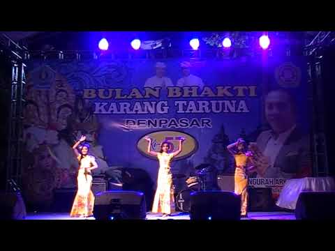 Trio Dayu - Melajah Ngigel