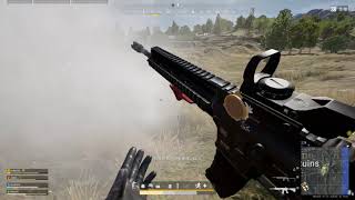 【PUBG】まとまったチーム！【FPP】