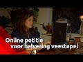 Petitie voor halvering veestapel