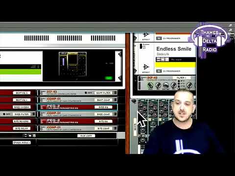 DEEPA DEE SHOW WITH CYNICAL DJ -  Thames Delta Radio