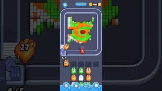 Pixel Flow Level 2836