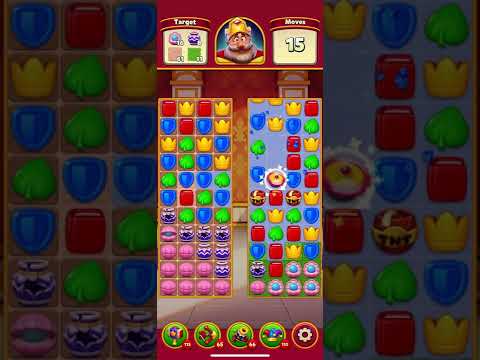 Royal Match LEVEL 3605 Hard