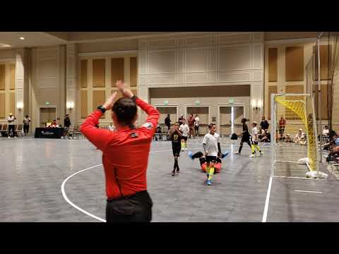 United Futsal, World, 10/11, D1 Final, Toque vs Yellow Cap(5:6), 07/30/2021, First Half