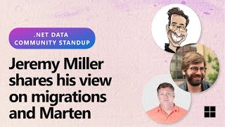 Migrations and Marten