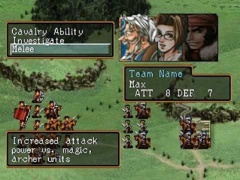 Let's Play "Suikoden II"! Part 76 - The Fate of Muse