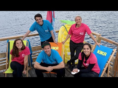 KiKA LIVE Allstars - Die Sport-Challenge, Tag 1