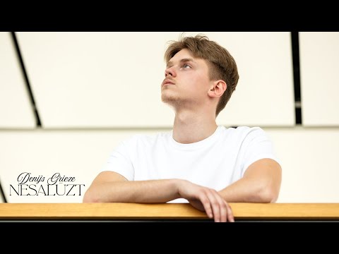 Denijs Grieze  – Nesalūzt (Teksta video)