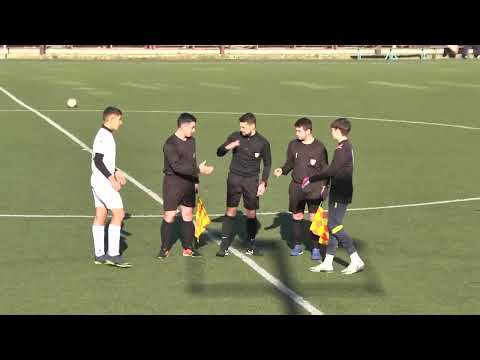 02/03/2023 Cupa "Chișinăul de Seară" 1/2 finală Real Succes 2010 - Dacia Buiucani (0:6)