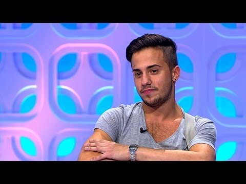 DSDS 2014 Maurizio Lettere mit "Sweet Dreams (Are Made of This)" von den Eurythmics