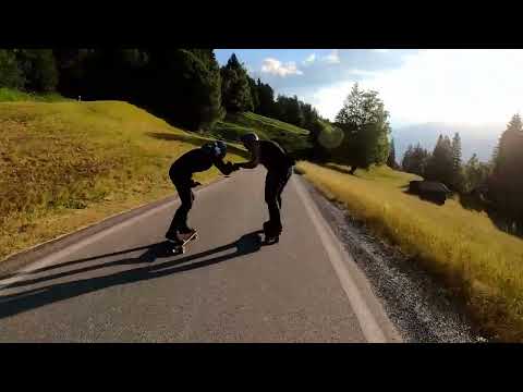 Samu & Alex - Excellent Raw Run | ROCKET Longboards