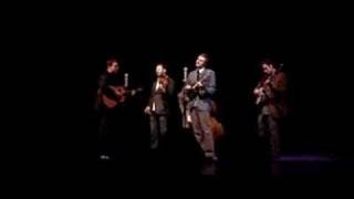 Chris Thile - You're An Angel and I'm Gonna Cry