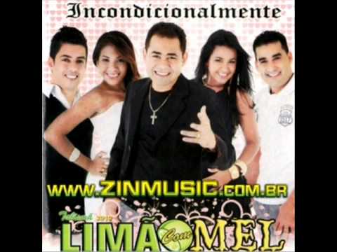 Linda Flôr-Limão com mel Incondicionalmente...