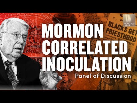 1501: Mormon Inoculation