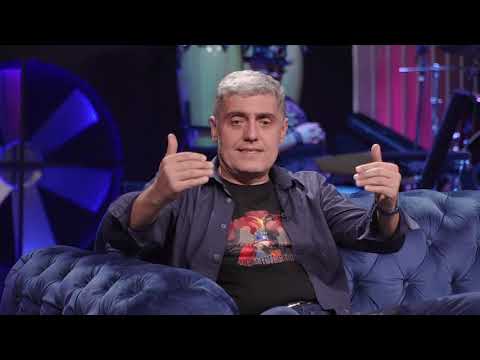 Miroljub Petrović šokirao: “Ljudi žele da liče na kengure”(Sharanova radionica S1E24)