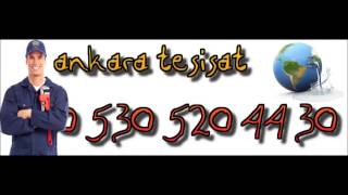 ANKARA TESİSAT USTASI | 0 530 520 44 30 | http://www.acilsutesisatcisi