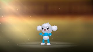 Pokédex #307: Meditite