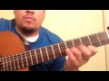 How To Play Guitar "Cancion del Mariachi" from ...