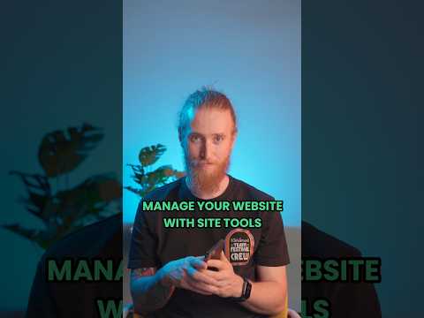 How to install free SSL Let s Encrypt certificate in Site Tools Website Security Tutorial