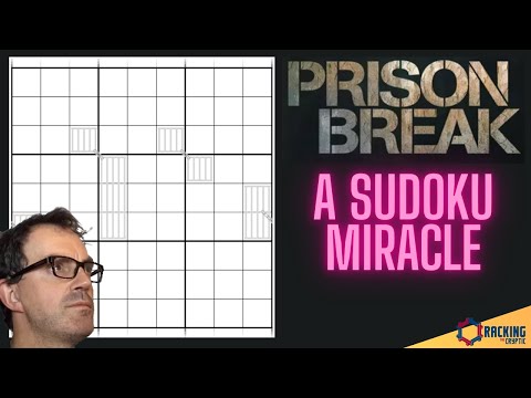A Miracle Sudoku: Prison Break By Juggler - YouTube