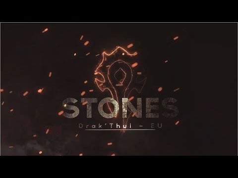 "Stones" Argus the Unmaker Mythic - Drak'Thul EU (Retri / Havoc / Mage POV)