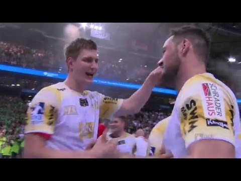 SC Magdeburg DHB Pokal Sieger 2016
