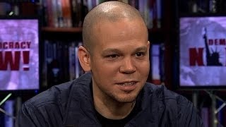 Calle 13&#39;s René &quot;Residente&quot; Pérez on Revolutionary Music, WikiLeaks &amp; Puerto Rican Independence