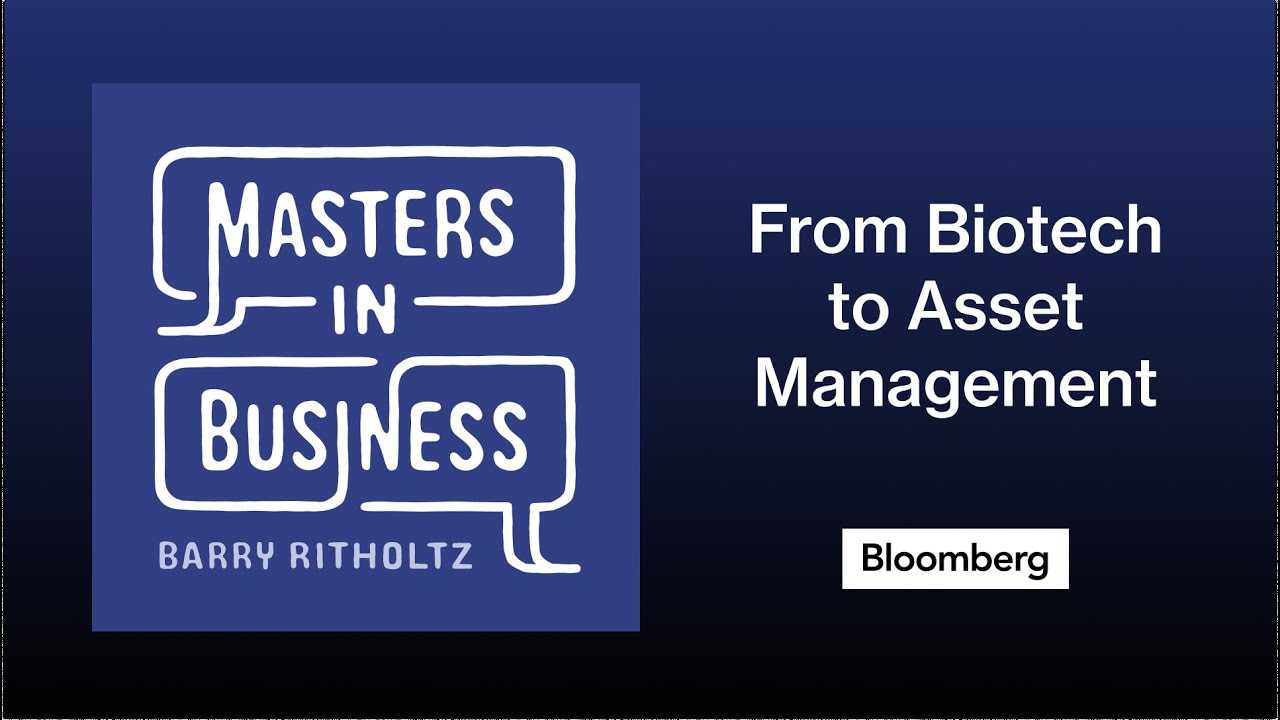 From Biotech to Asset Management with Sunaina Sinha | Masters in Business
