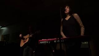 Damon &amp; Naomi - Lilac Land (Cafe OTO, London - 2014-02-14)