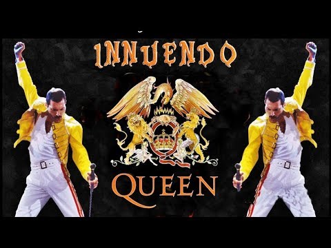INNUENDO / QUEEN (HD)