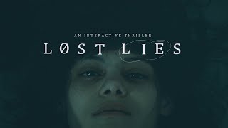 Разгадайте серию загадочных самоубийств в игре Lost Lies!