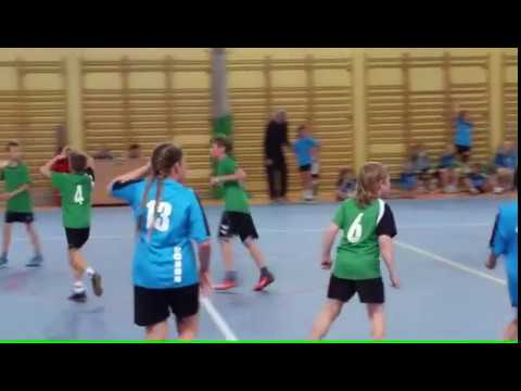 UKS BUKOWIA BUK vs MKS POZNAŃ 27.10.2016 fragmenty