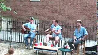 COWBOY MOUTH 2005 HURRICANE KATRINA ACOUSTIC  pt3.2