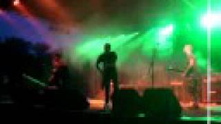 Raised Fist-And Then They Run(Azfeszt@Nyírbátor)