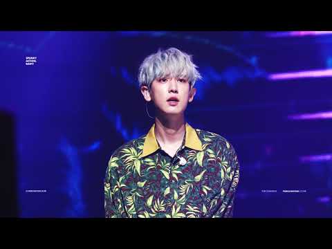 170902 코코밥 찬열♥ @ Musicbank in Jakarta CHANYEOL KOKOBOP
