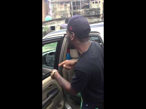 BURNA BOY crazy freestyle