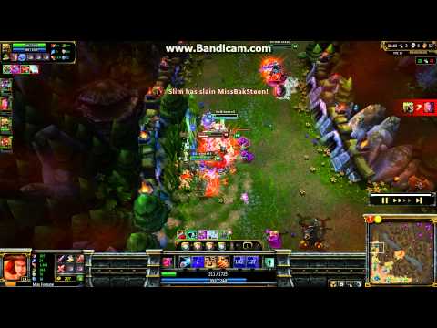 Mordekaiser will troll you down ! [Full HD 1080p]