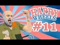 Happy Wheels - АНАЛЬНЫЕ ПРИКЛЮЧЕНИЯ! #11 