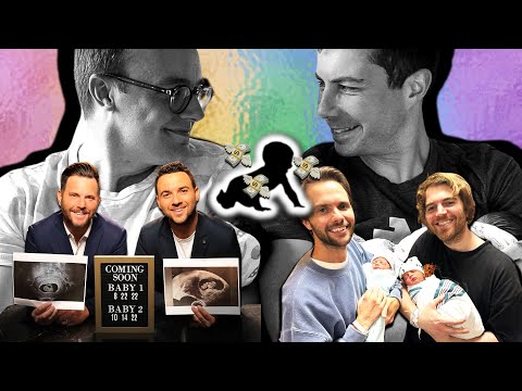 How We Got to Men Buying Babies Together