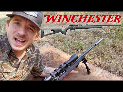 Best Budget 22lr | Winchester Xpert review