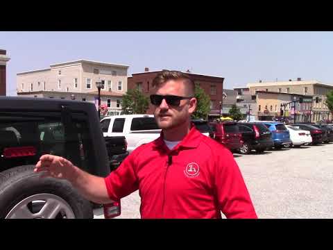 2015 Jeep Wrangler for Alyssa from Terrance at Handys Downtown Video