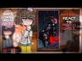 Anteiku React To Tokyo Ghoul Kaneki Arima Furuta Tokyo Ghoul