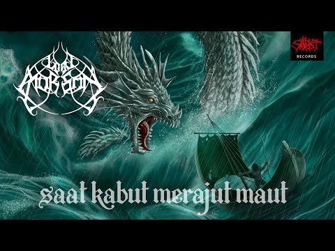 LORD MORGAN - Saat Kabut Merajut Maut (Official Lyric)
