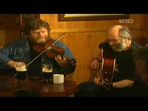 Dennis Brooks, Mick Daley, Dierdre Harnady, Tim Brown - John Cronin's Polka Set