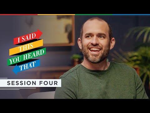 How do I react when my needs aren't met? | Session 4