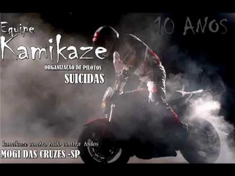 Equipe KAMIKAZE.