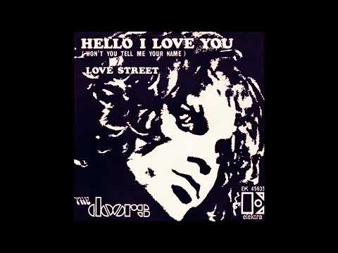 Hello, I Love You のサムネイル