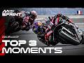Top 3 Tissot Sprint Moments 2026 French GP