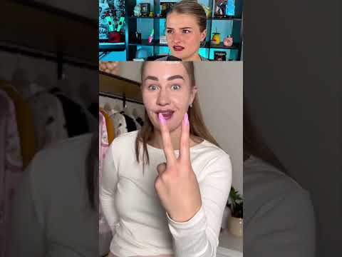Video Thumbnail: Fake Body so einfach wie noch nie #shorts #lidiro #schule #memes